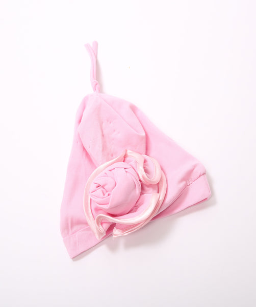 NEWBORN BONNET قبعة مواليد