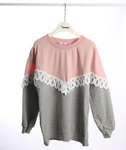 GIRL SWEATER بلوزة بناتي