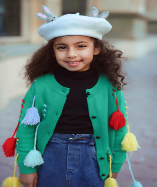 GIRL VEST سترة