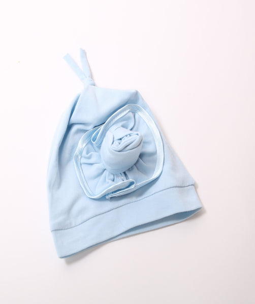 NEWBORN BONNET قبعة مواليد