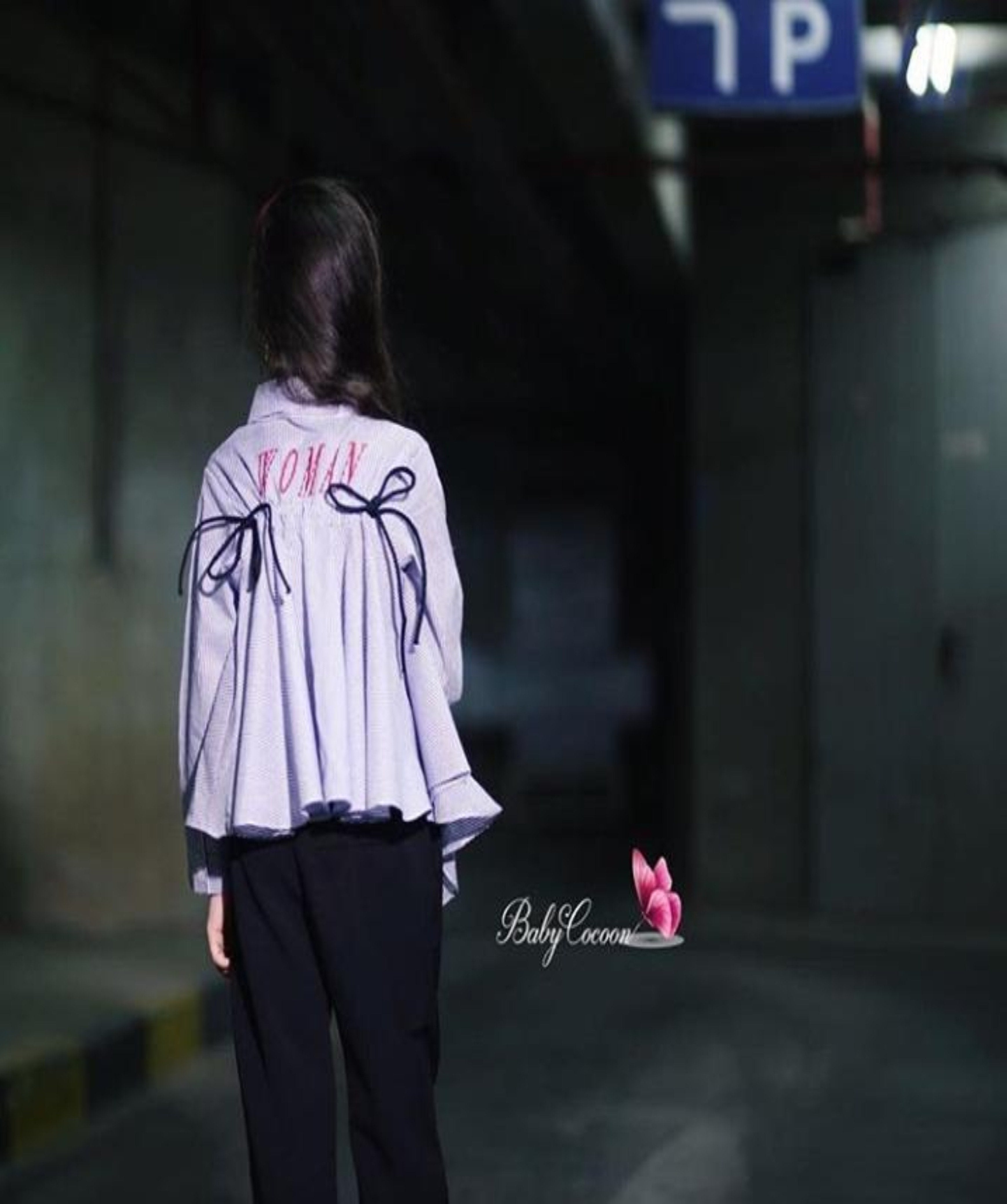 GIRL SHIRT بلوزة بناتي