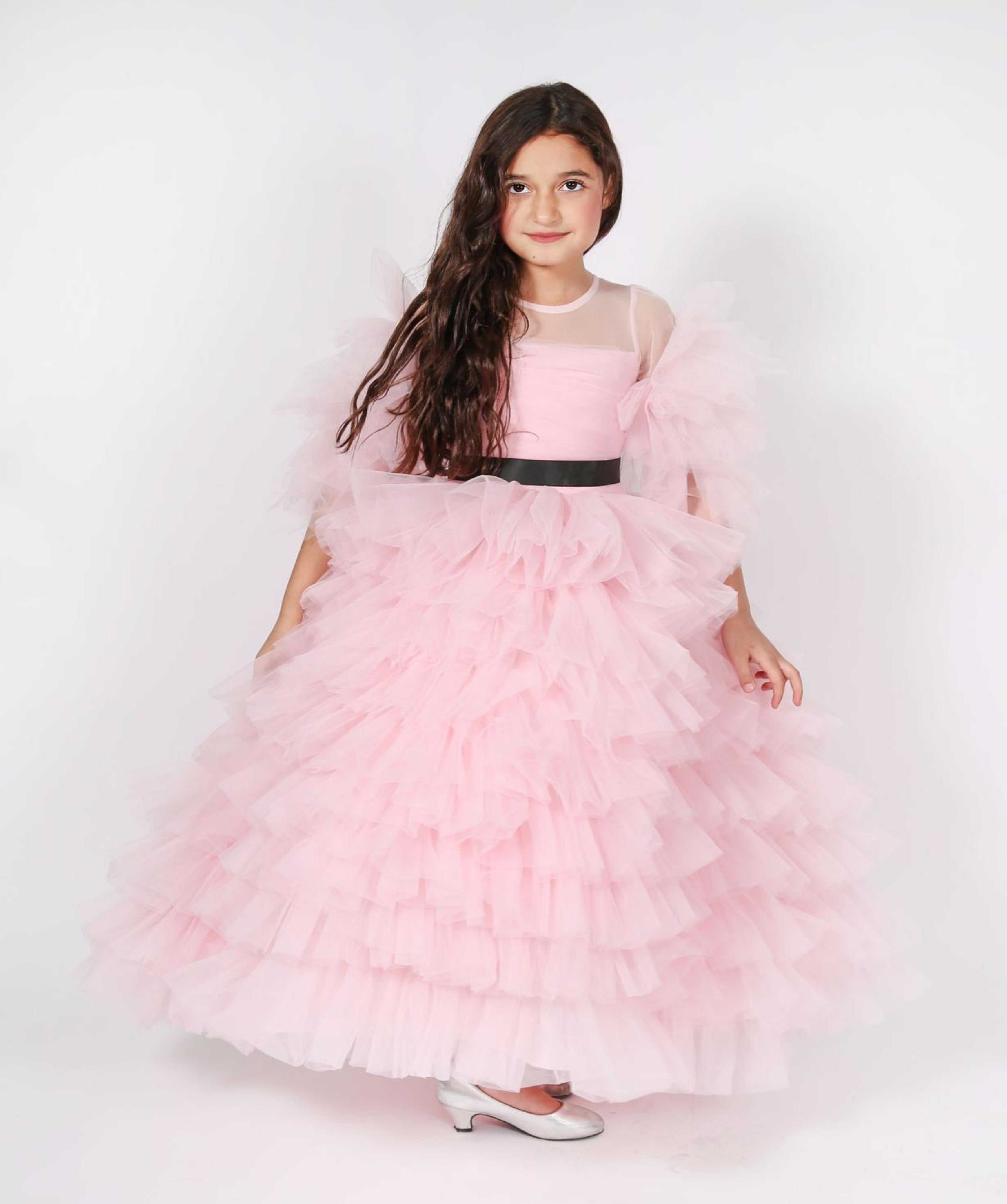 GIRL DRESS فستان