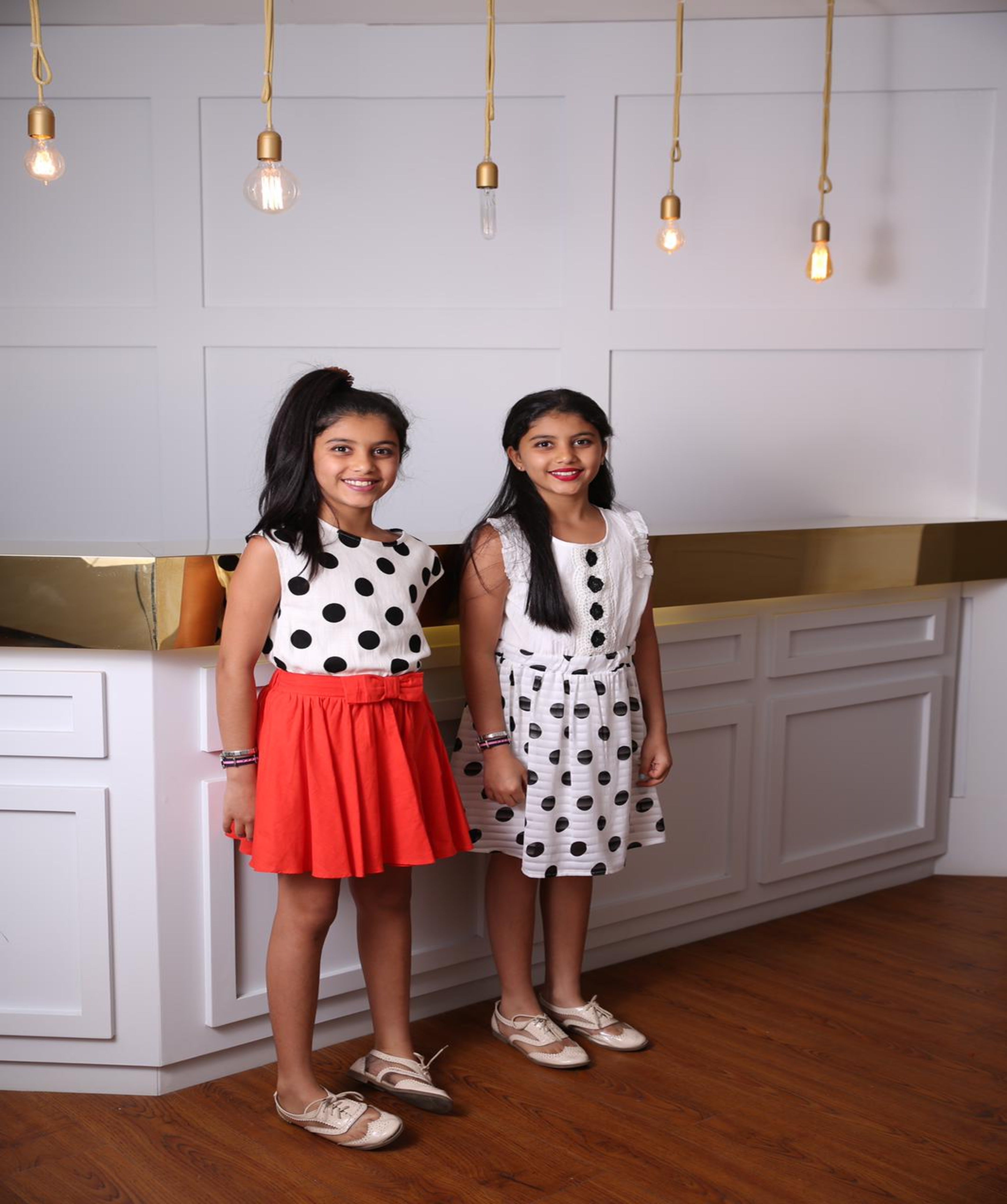 GIRL DRESS فستان
