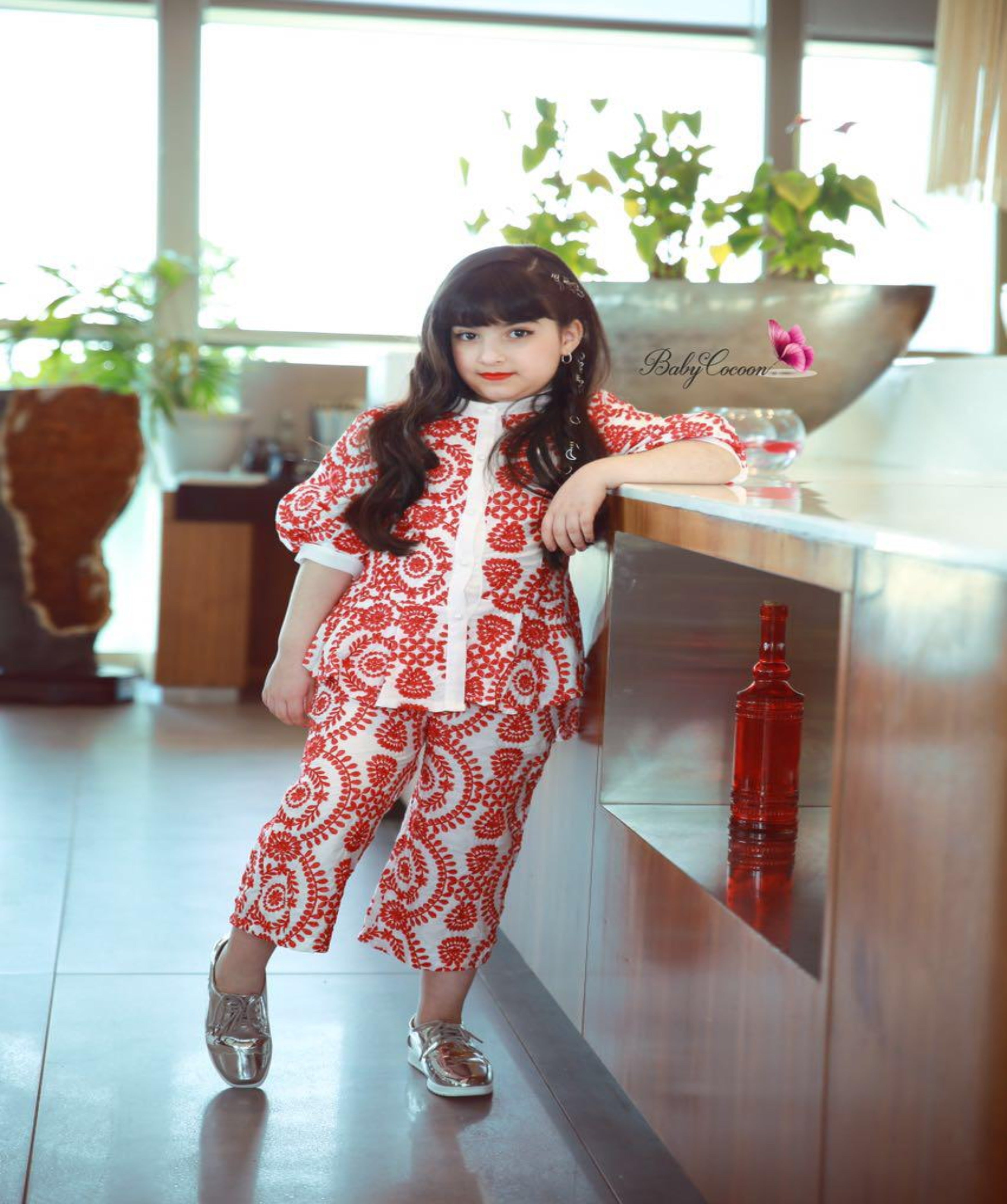 GIRL TOP بلوزة
