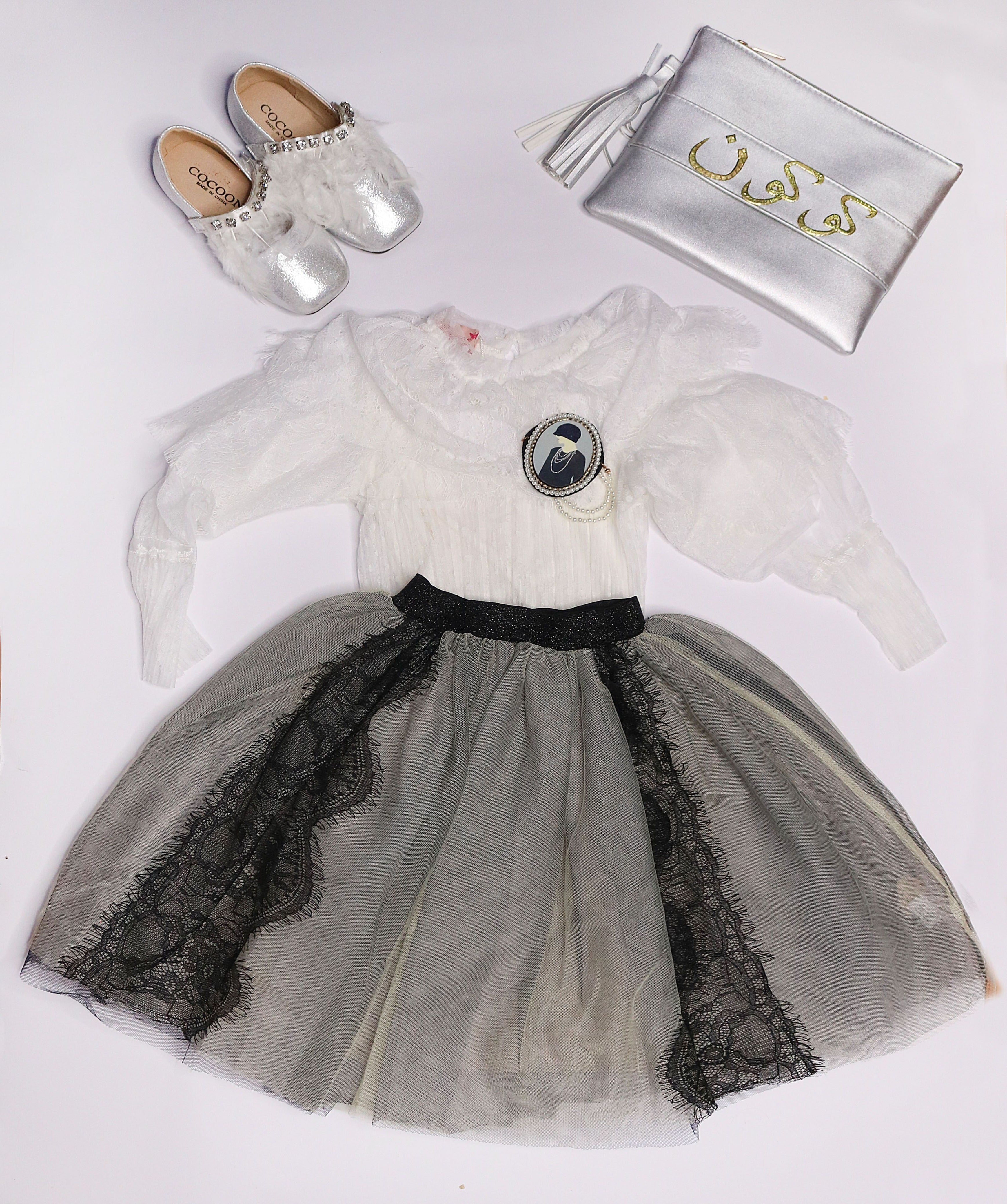 GIRL TOP بلوزة
