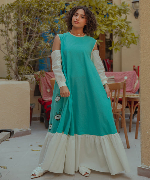 DRESS فستان