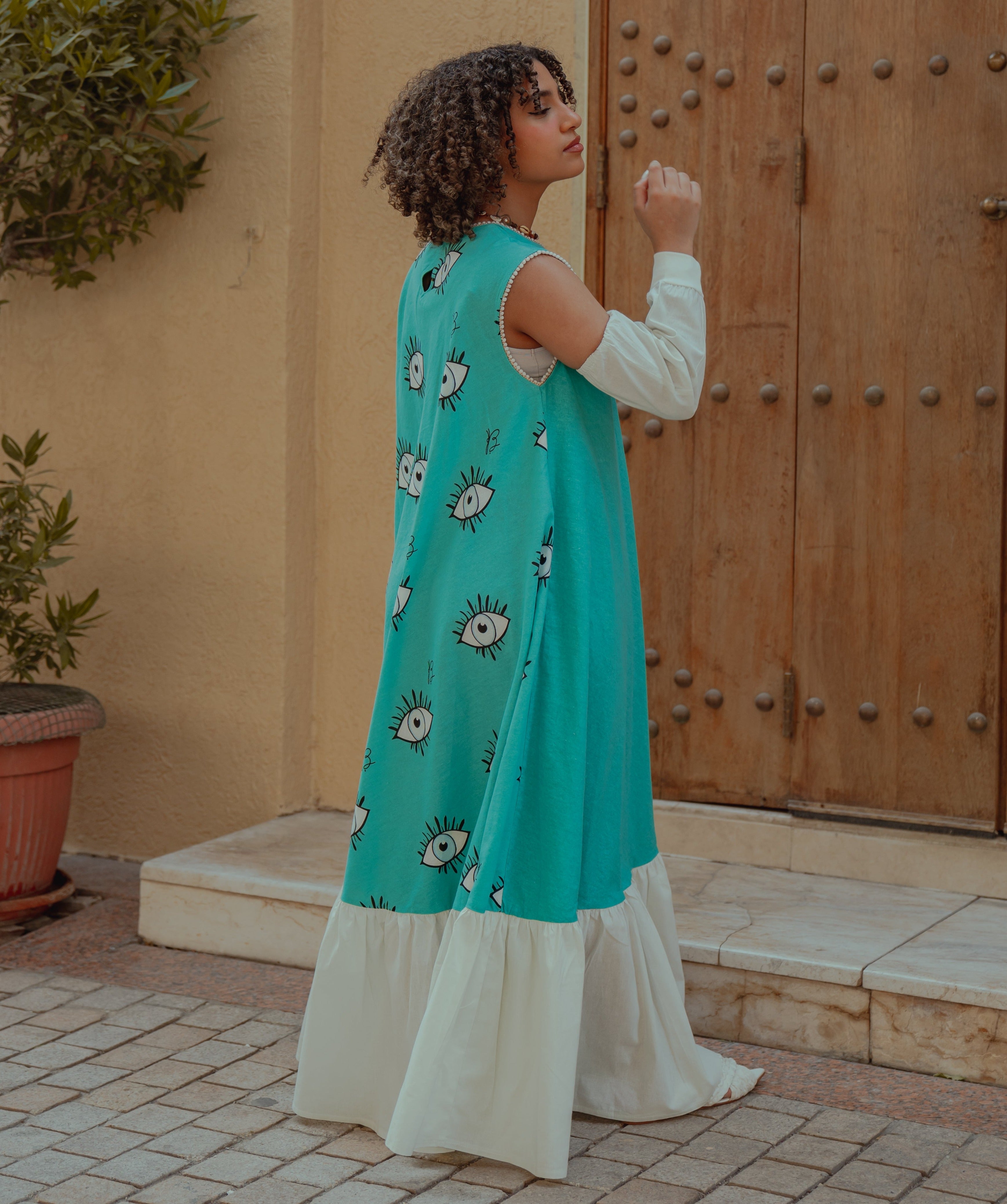 DRESS فستان
