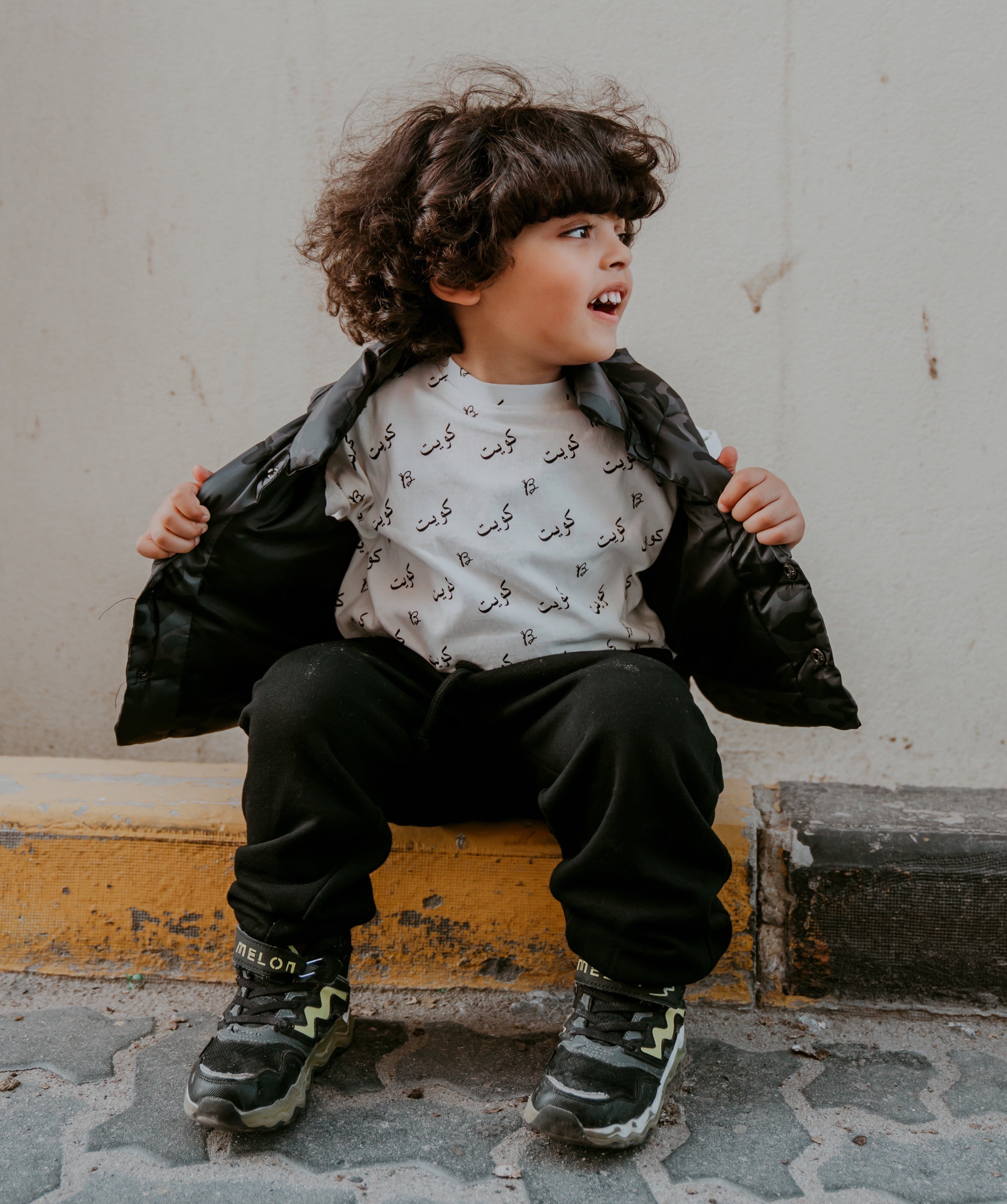 BOY JACKET جاكيت