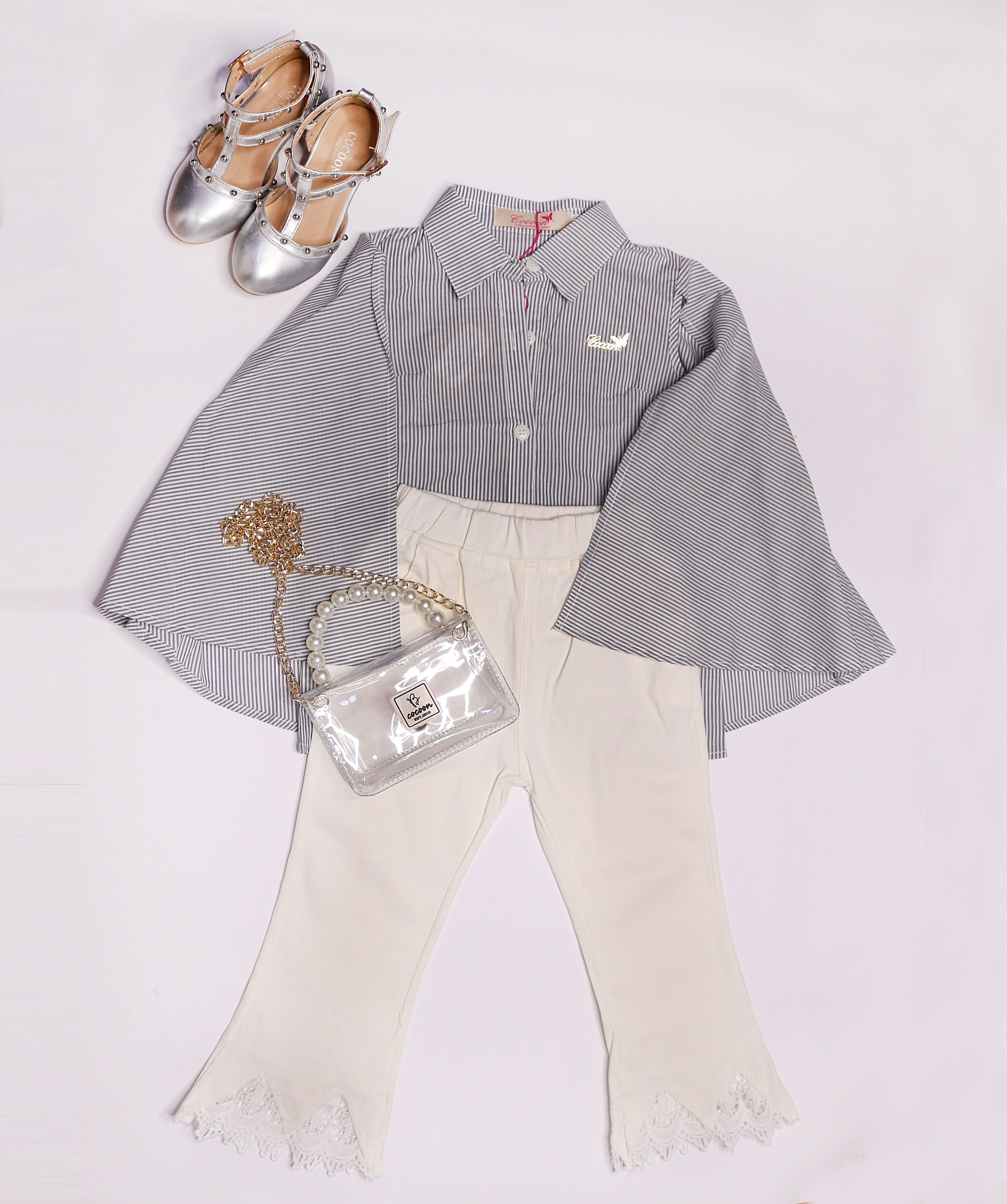 GIRL PANT بنطال