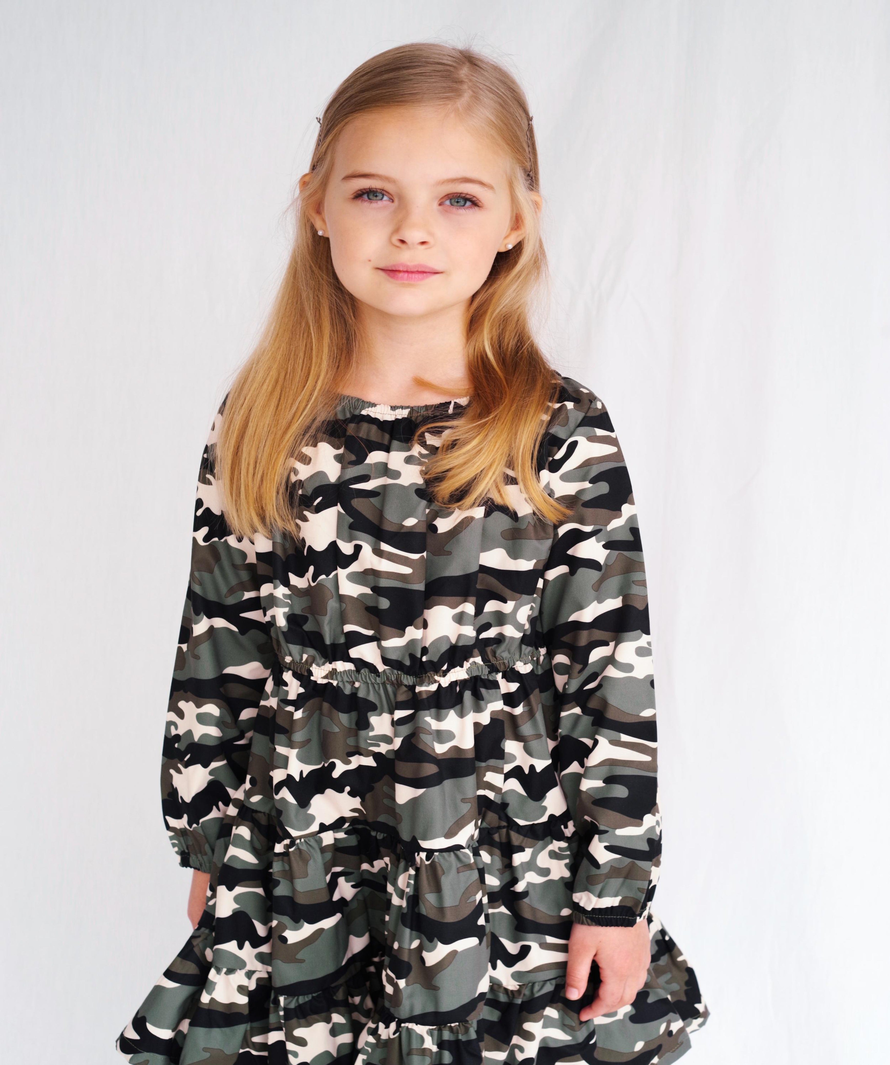 GIRL DRESS فستان