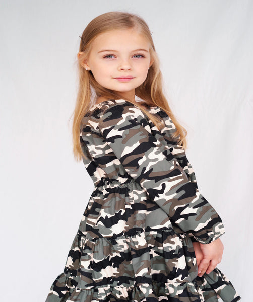 GIRL DRESS فستان