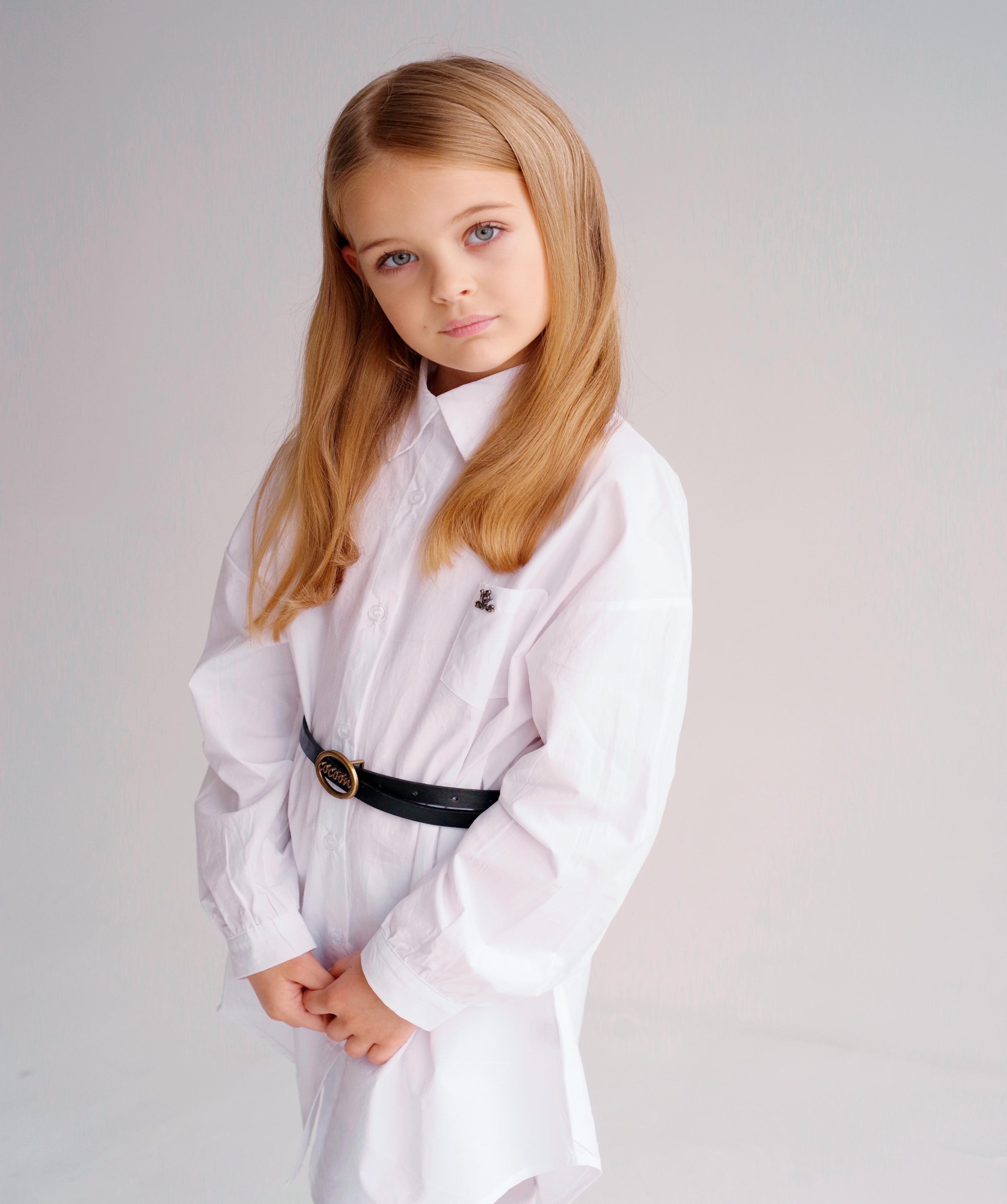 GIRL SHIRT قميص بناتي